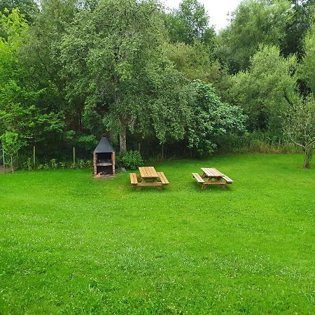 Alojamiento Con Jardin Y Barbacoa Кангас-де-Онис Экстерьер фото