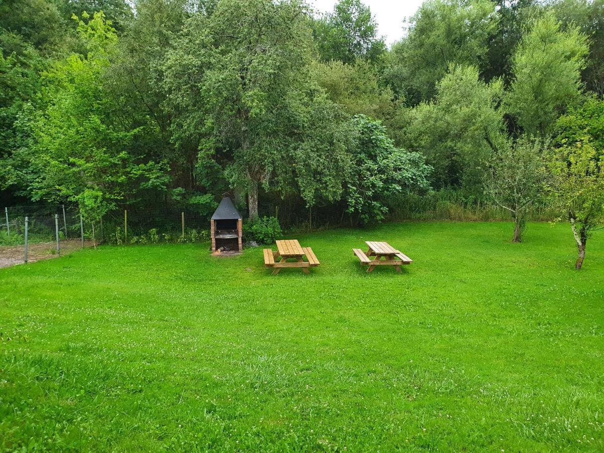 Alojamiento Con Jardin Y Barbacoa Кангас-де-Онис Экстерьер фото